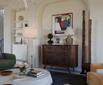 Modern A Living Room-ID:125727892