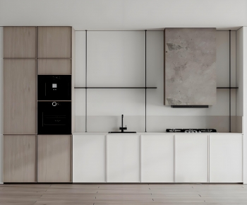 Modern Kitchen Cabinet-ID:257303006