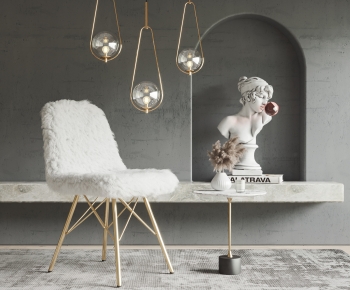 Modern Lounge Chair-ID:767760045