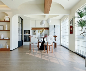 Modern Dining Room-ID:909287934