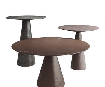 Wabi-sabi Style Coffee Table-ID:653122907