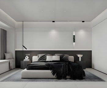 Modern Bedroom-ID:233779085