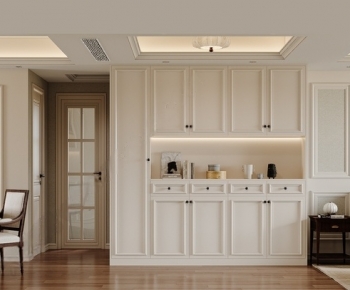 American Style A Living Room-ID:143130068