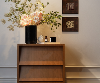 Modern Bedside Cupboard-ID:421344046