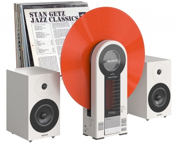 Modern Sound Box-ID:146303895