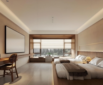 Japanese Style Residential Hostel-ID:375719073