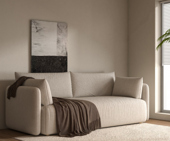 Modern A Sofa For Two-ID:379348991