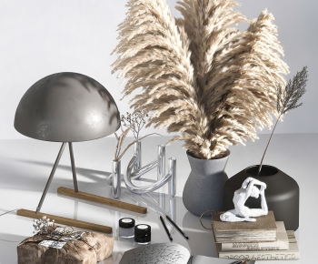 Modern Decorative Set-ID:302519877