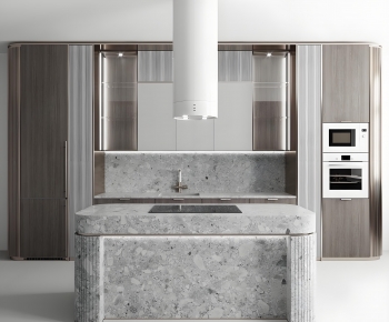 Modern Kitchen Cabinet-ID:483729838