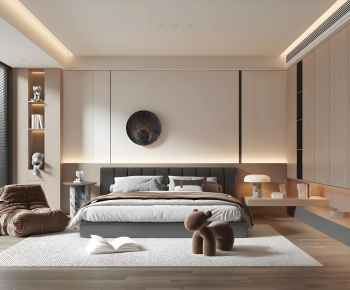 Modern Bedroom-ID:266638996