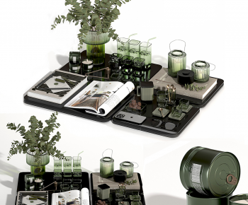 Modern Decorative Set-ID:766511922