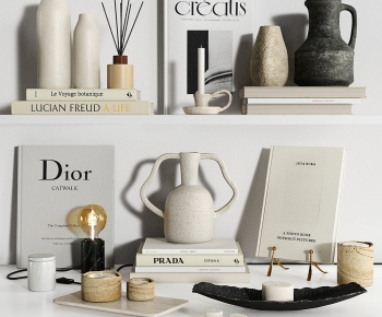 Modern Decorative Set-ID:703447109