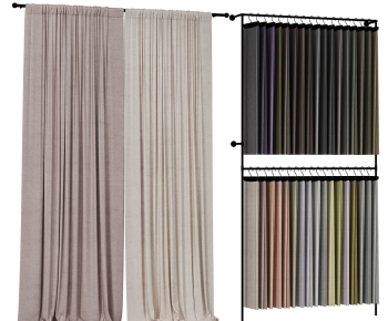 Modern The Curtain-ID:967365987