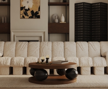 Modern Coffee Table-ID:440661917