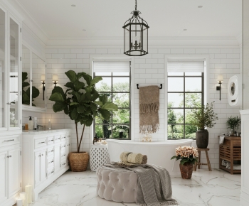 American Style TOILET-ID:805336959