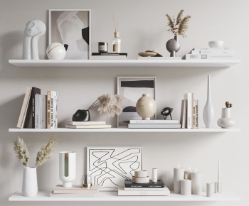 Modern Decorative Set-ID:664340028