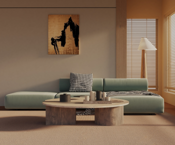 Modern Coffee Table-ID:288435945