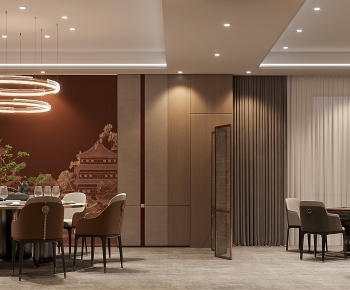 New Chinese Style Restaurant Box-ID:372199067