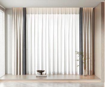 Modern The Curtain-ID:254034046
