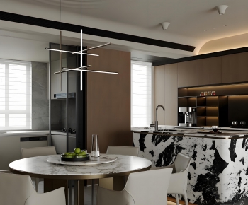 Modern Dining Room-ID:149497038