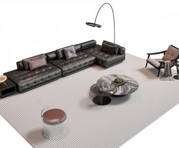Modern Sofa Combination-ID:675189971