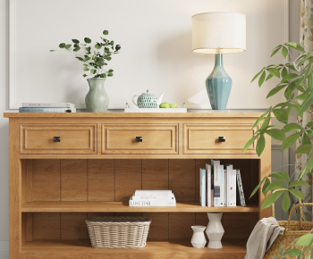 Modern Side Cabinet-ID:352602963