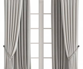 Modern The Curtain-ID:337925914