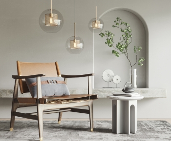 Modern Lounge Chair-ID:870760924