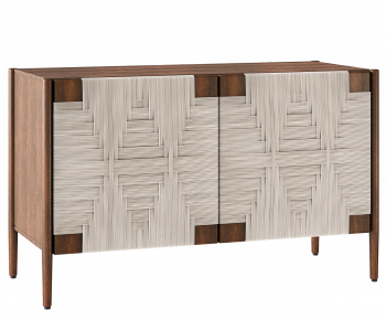 Modern Side Cabinet-ID:345334051