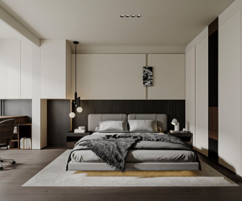 Modern Bedroom-ID:361929895