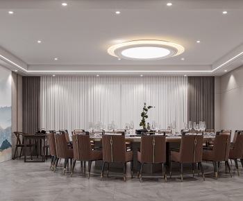 New Chinese Style Restaurant Box-ID:311419012