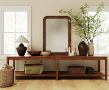 Wabi-sabi Style Shelving-ID:220752002