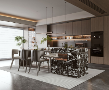 Modern Dining Room-ID:794564012