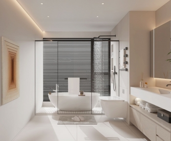 Modern TOILET-ID:147877933