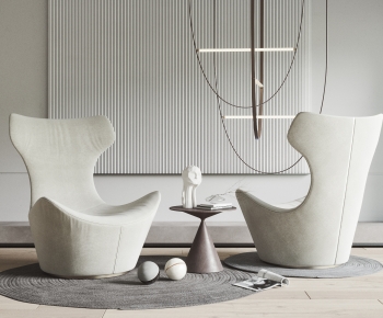 Modern Single Sofa-ID:249761101