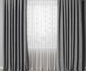 Modern The Curtain-ID:932230952