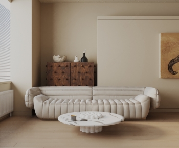 Modern A Sofa For Two-ID:405286077