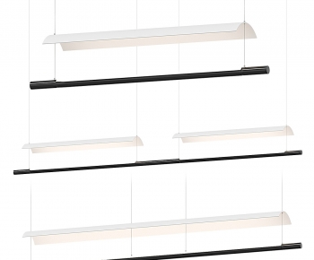 Modern Long Chandelier-ID:996826893