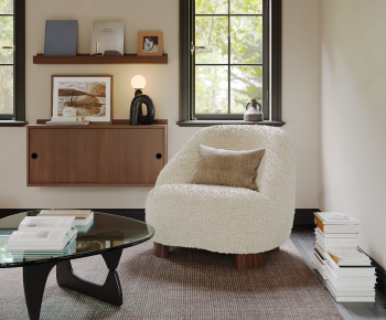 Modern Single Sofa-ID:972363956