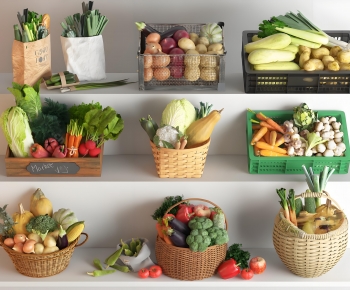 Modern Vegetables-ID:923475032