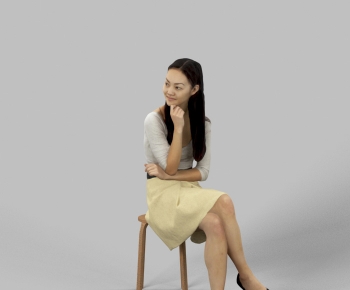 Modern Woman-ID:496397027