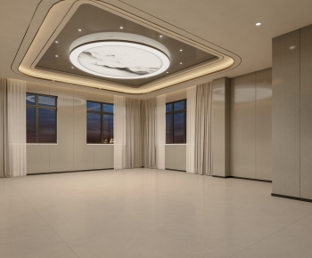 New Chinese Style Suspended Ceiling-ID:158103942