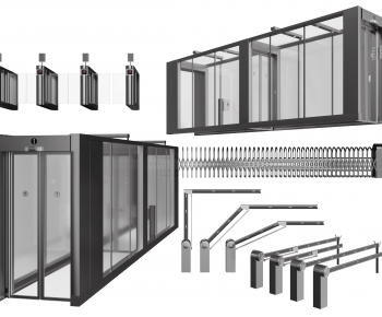 Modern Public Equipment-ID:354660993