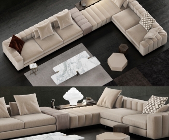 Modern Sofa Combination-ID:313184022