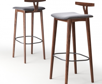 Modern Bar Chair-ID:408140903