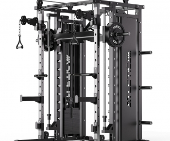 Modern Fitness Equipment-ID:736015082