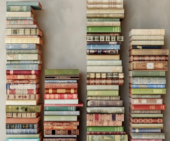 European Style Book-ID:595516926