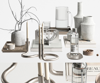 Modern Decorative Set-ID:865519097