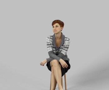 Modern Woman-ID:929986955