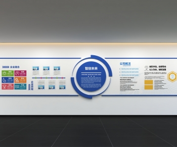 Modern Culture Wall-ID:474107039